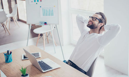 Winding Down After Work