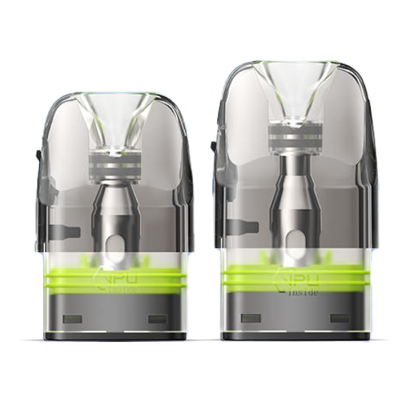 Geek Vape Replacement Pod Cartridges (3 Pack) 0.8 Ω Default Title