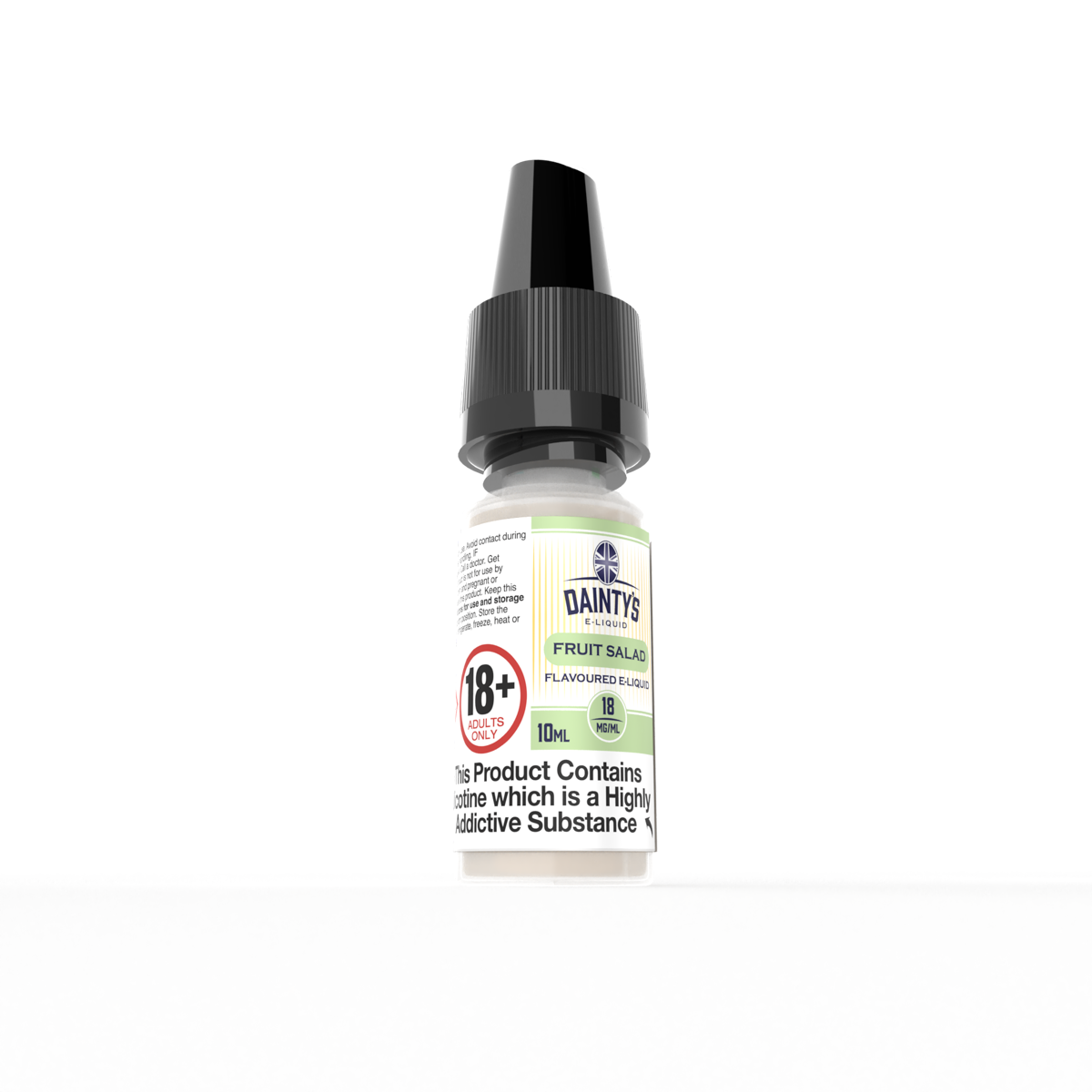 Dainty'S 10Ml E Liquids 12Mg Fruit Salad 10Ml