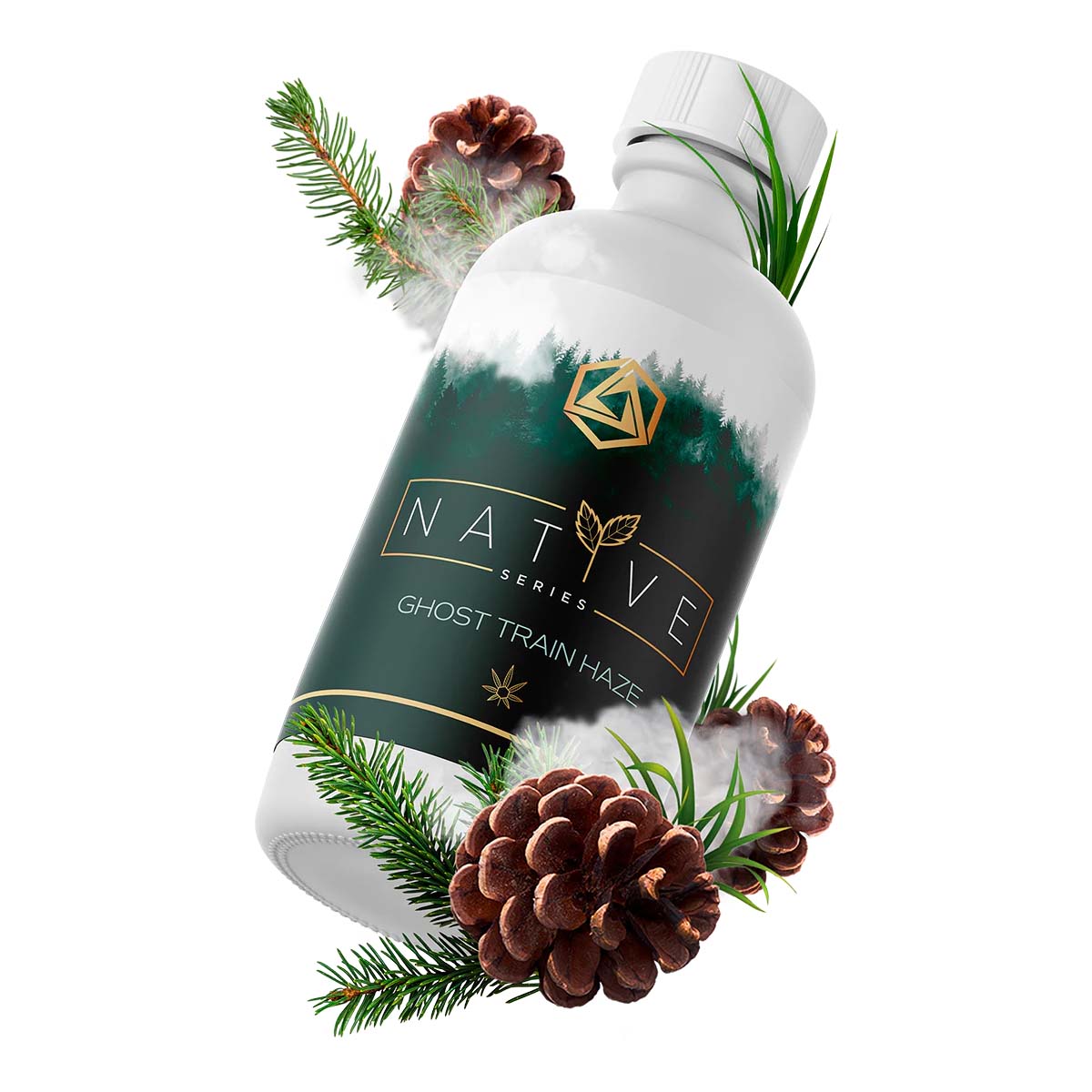 Abstrax Terpenes Native Series: Ghost Train Haze - 20g