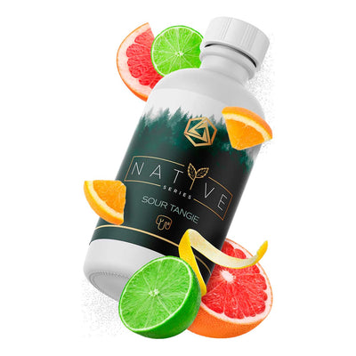 Abstrax Native Series Botanical Terpene Profile: Sour Tangie - 50g