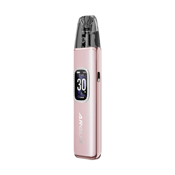 VooPoo Argus G3 Vape Pod Kits: Diamond Pink (Single Device)