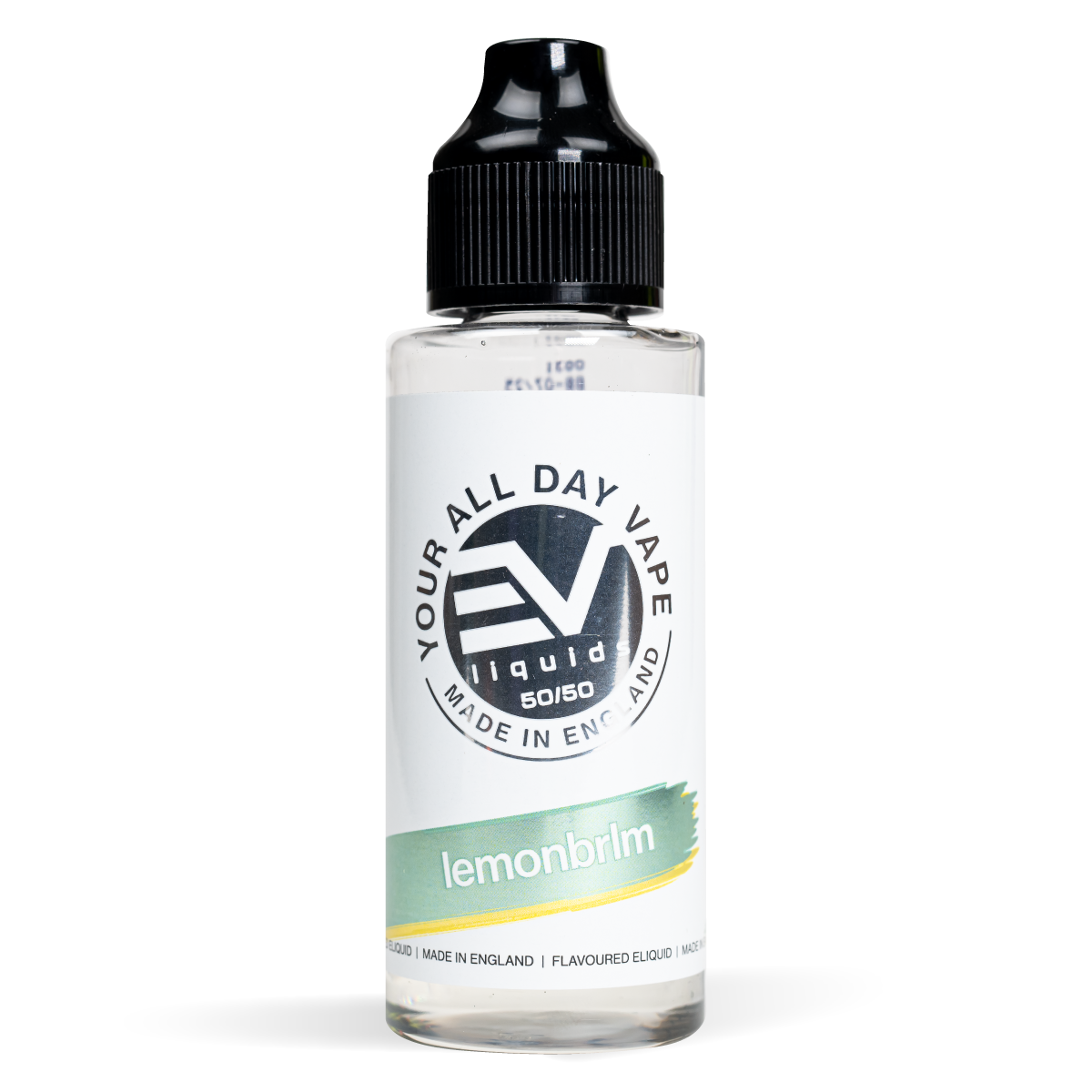 Ev 80Ml E Liquid Shortfills Lemonbrlm 80Ml
