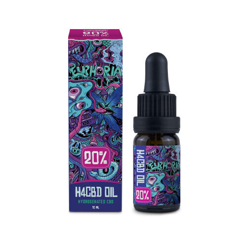Euphoria H4CBD 20% Oil 10ml