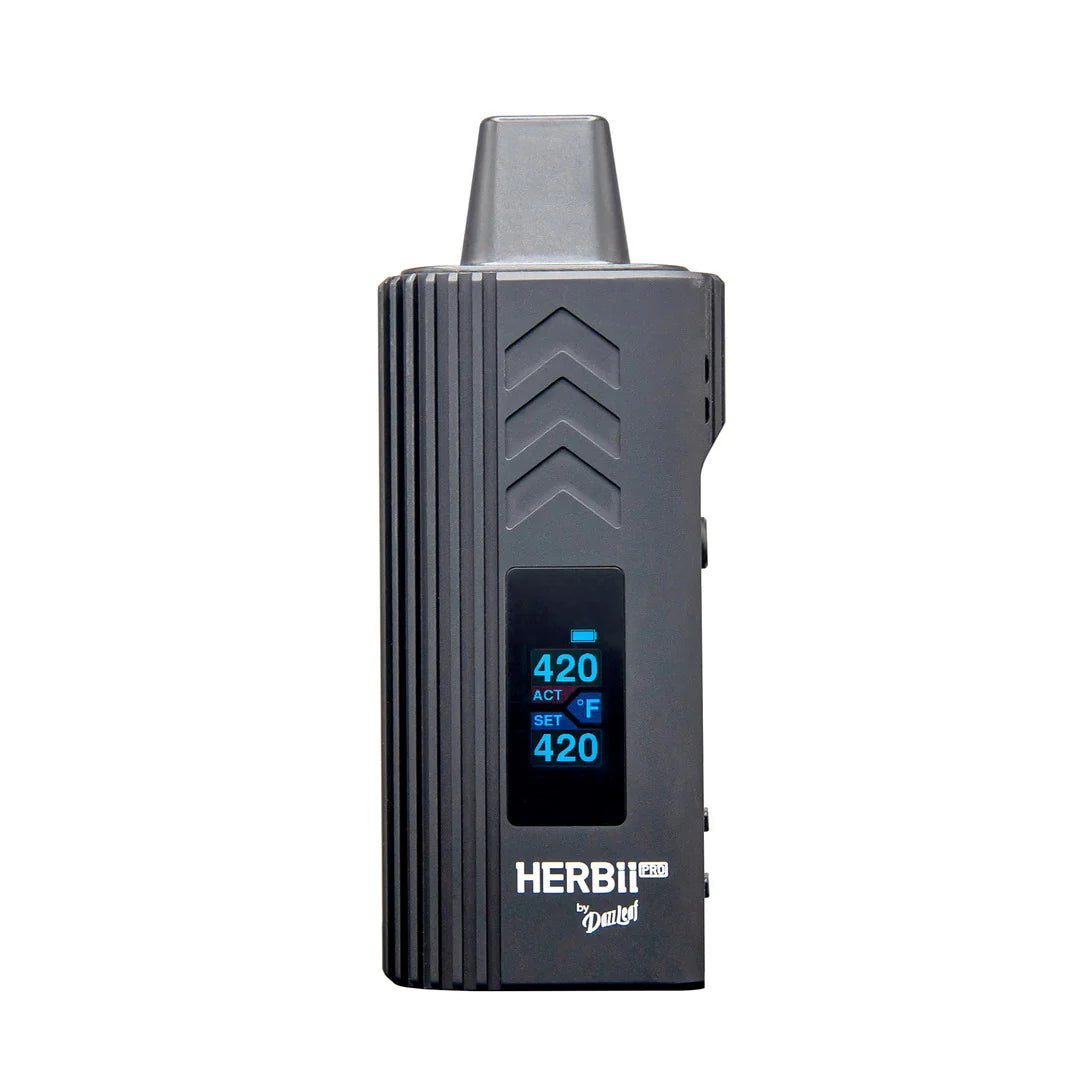 Dazzleaf HERBii PRO Dry Herb Vaporizer Kit