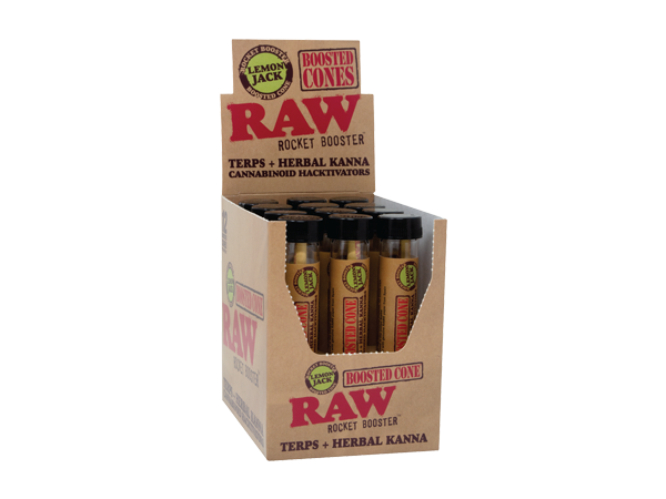 RAW Rocket Booster Cones (Full Box)