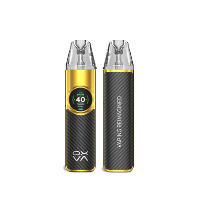 OXVA NeXlim Pod Kits: Black Gold (Single Device)
