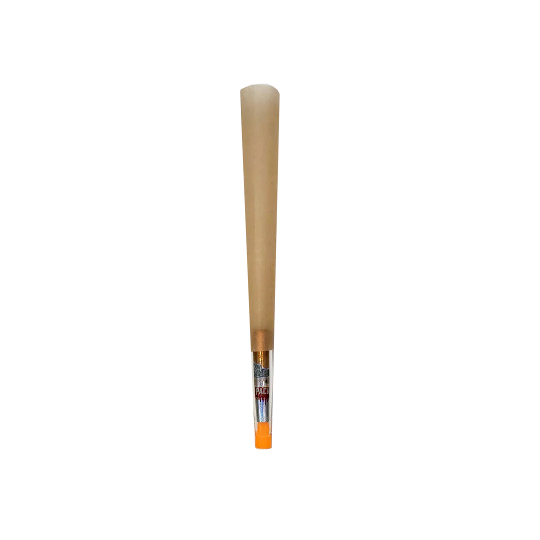 Packs x Glones Glass Tip Cones - Natural - Mini 1 1/4 - 12ct | PROMO PRICE