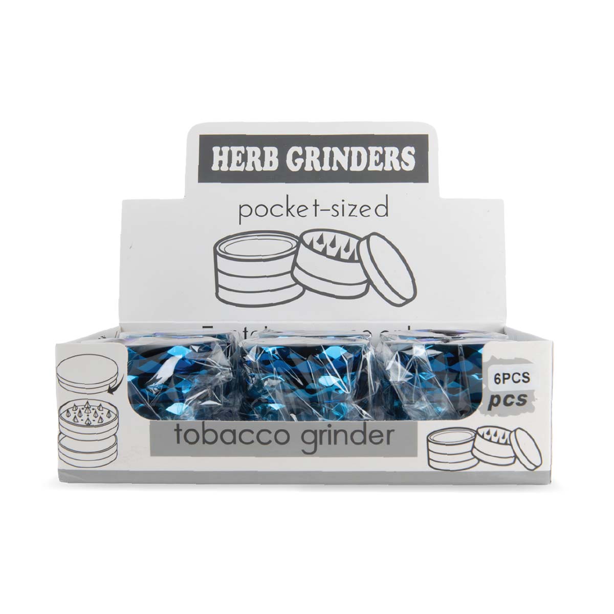 tobacco grinder uk Wholesale Metal Grinders Bulk | 4 Piece Tobacco Grinders