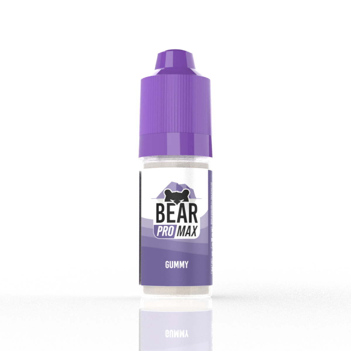 Bear Pro Max Salts 20Mg Gummy 20Mg