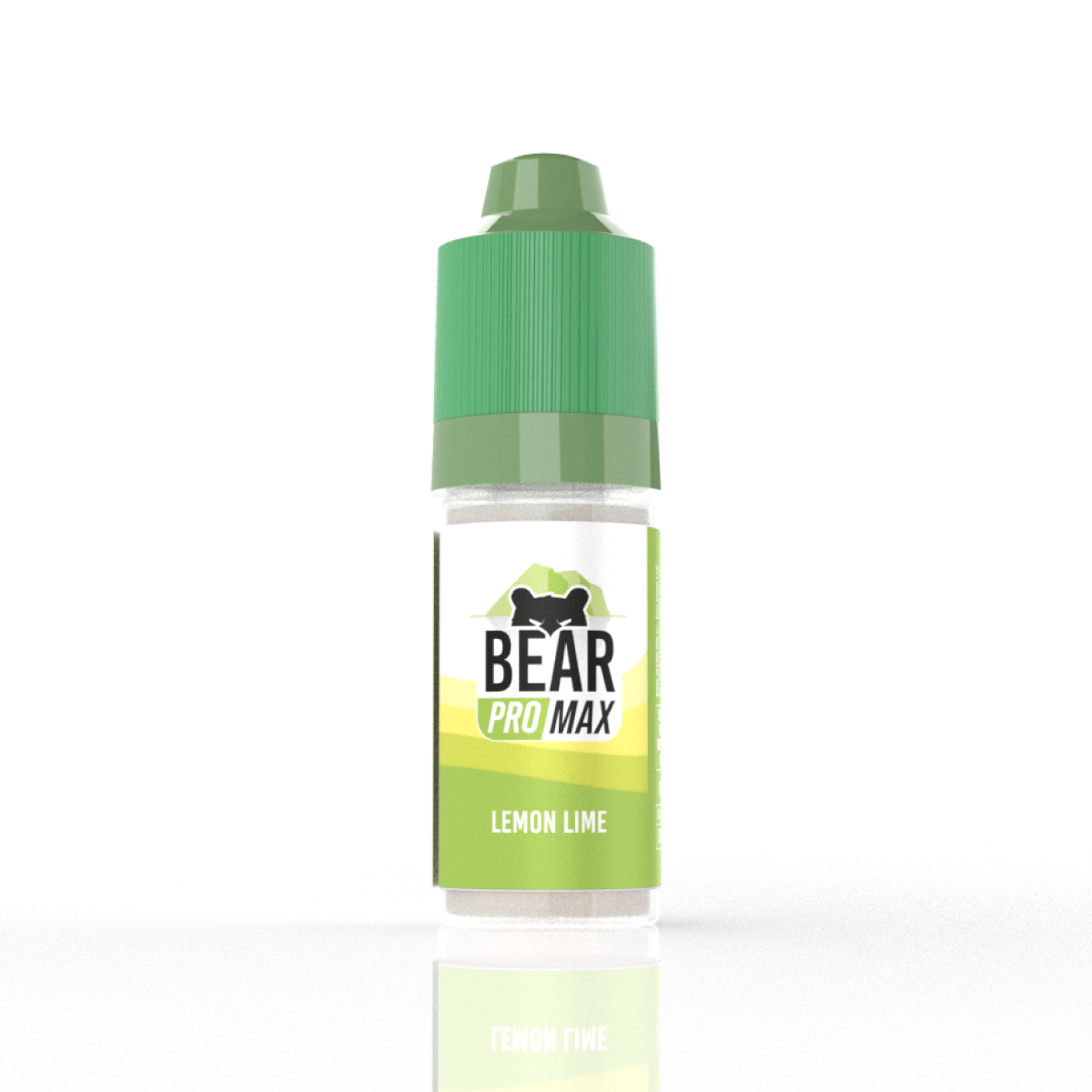 Bear Pro Max Salts 10Mg Lemon Lime 10Mg