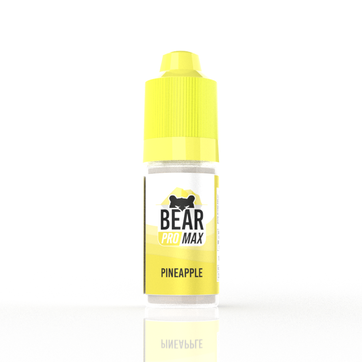 Bear Pro Max Salts 20Mg Pineapple 20Mg