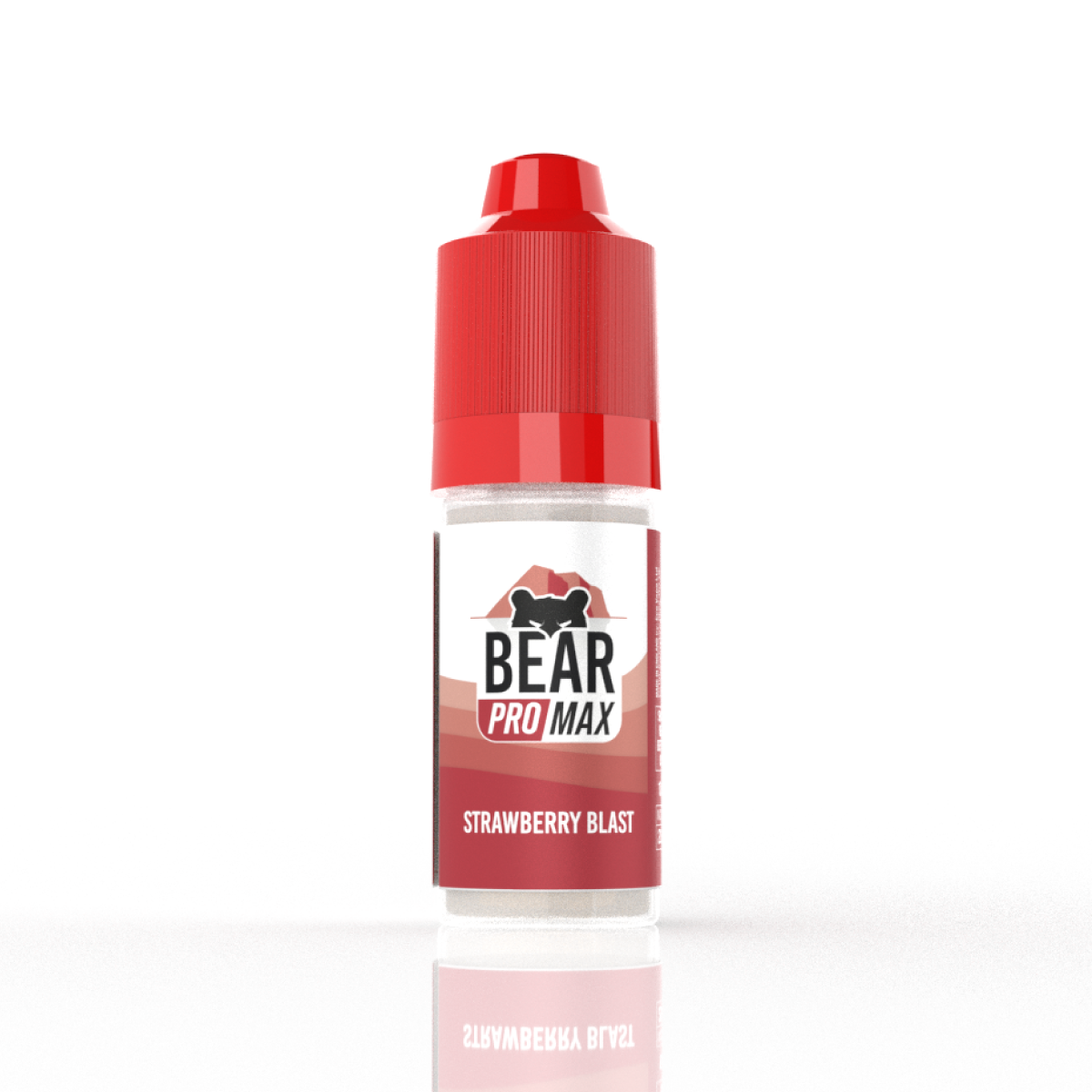 Bear Pro Max Salts 20Mg Strawberry Blast 20Mg
