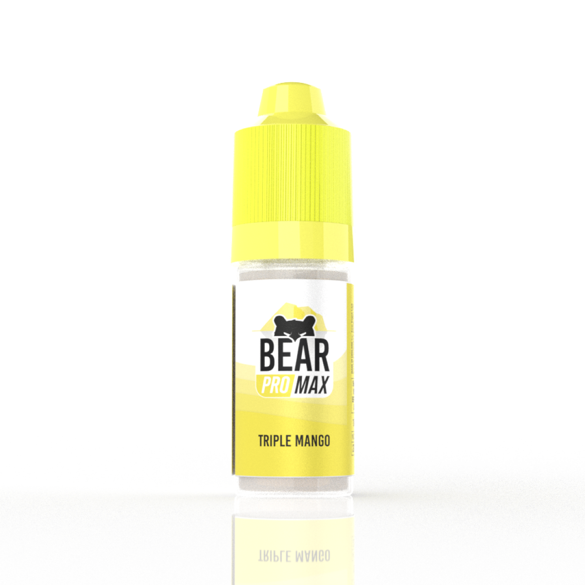 Bear Pro Max Salts 10Mg Triple Mango 10Mg