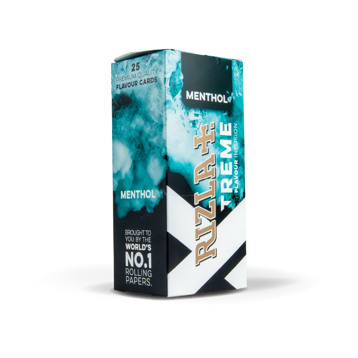 Rizla Flavour Infusion Card: Menthol (25 Pack)