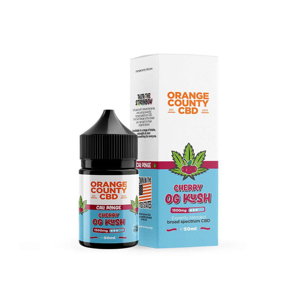 Buy Orange County CBD Cali Range E-liquid 1500mg 50ml | CBD & Cannabis Wholesale Supplier UK Blazed Wholesale Buy Orange County CBD Cali Range E-liquid 1500mg 50ml | CBD & Cannabis Wholesale Supplier UK Blazed Wholesale