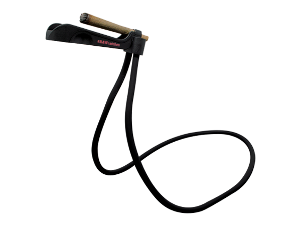 RAW Hands-free Smoker