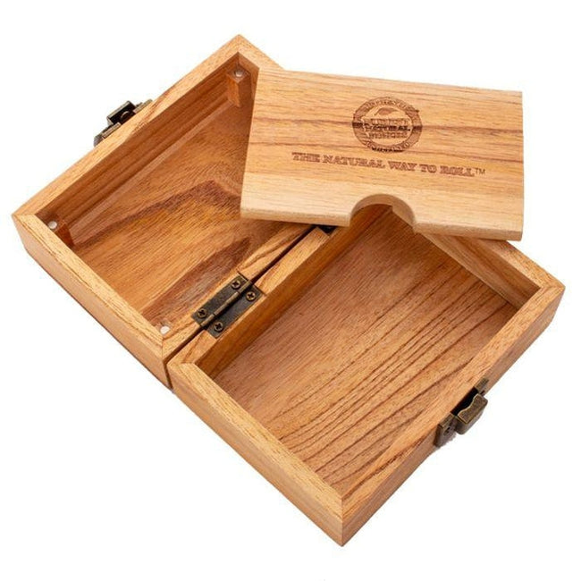 RAW Wooden Rolling Box-RAW-Blazed Wholesale
