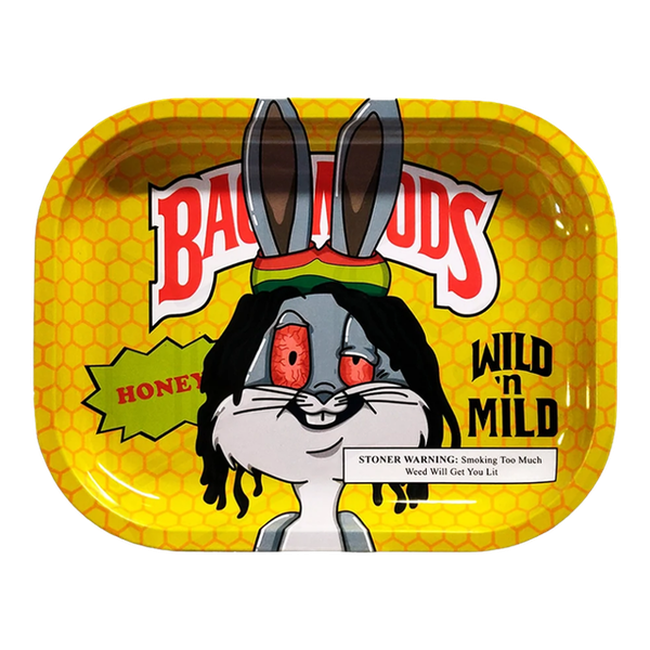 Smoke Arsenal Rolling Tray Small - Buddswood-Smoke Arsenal-Blazed Wholesale