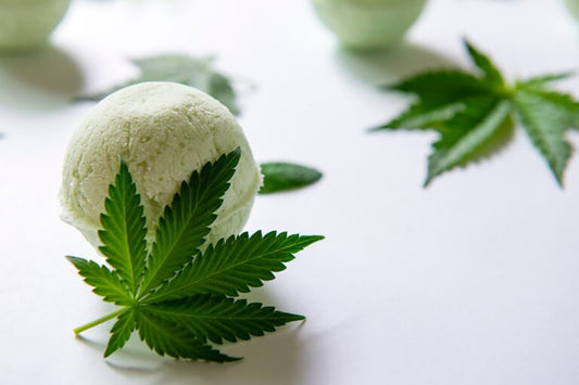 Potential Benefits of CBD Bath Bombs