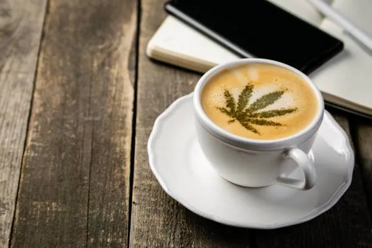 Hong Kong Just Opened its First CBD Cafe