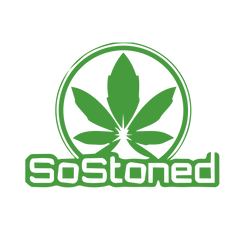 SoStoned logo