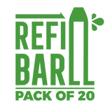 Refill Bar Packs Of 20
