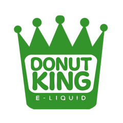 Donut King logo