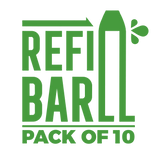 Refill Bar Packs Of 10