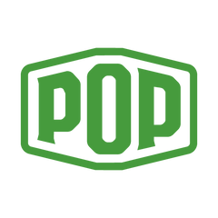 POP logo