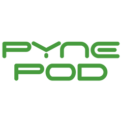 Pyne Pod logo