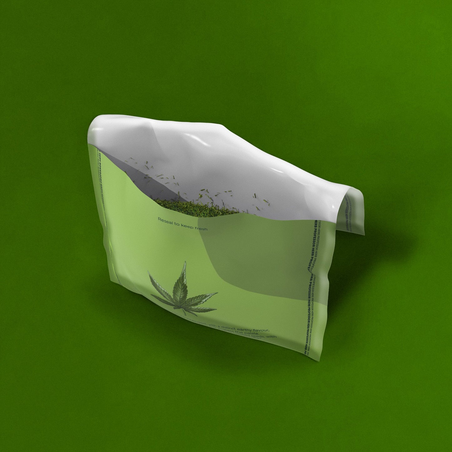 Professor Herb Premium Hemp Blend (24g) - Classic Organic