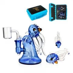 Phoenix Star Tentacle Alien Dab Rig And Hand Pipe Kit (PHX1007)
