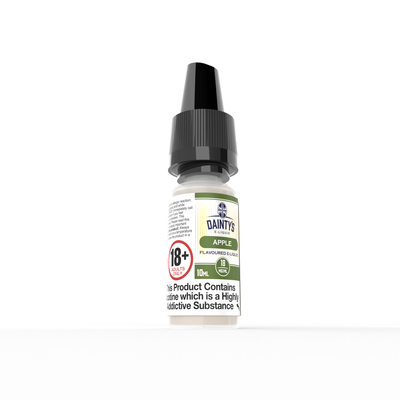 Dainty's 10ml E-Liquids 3mg - Apple
