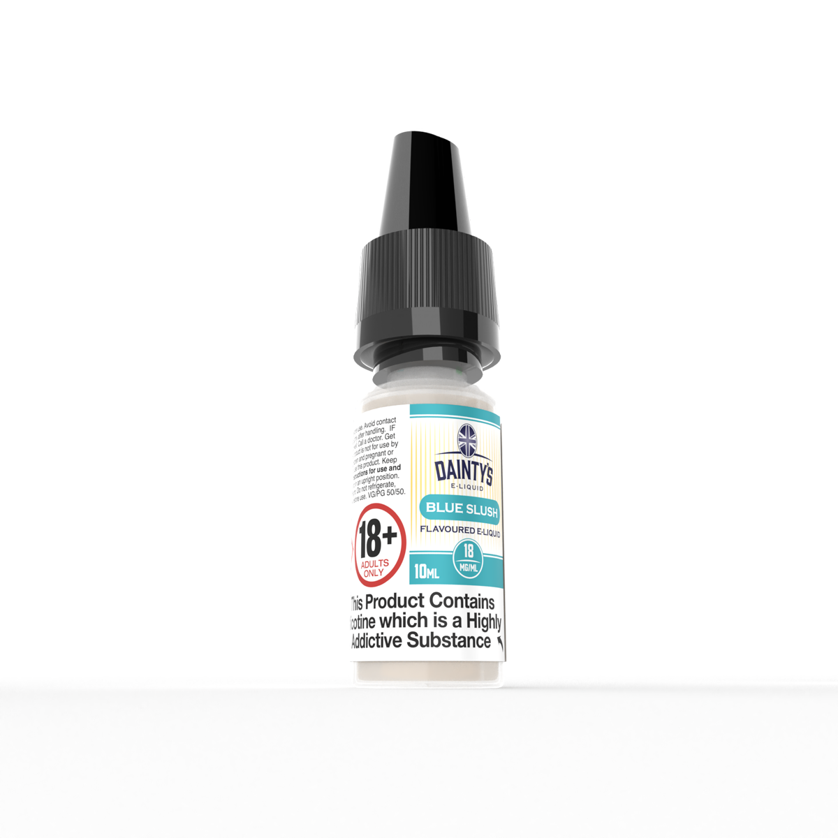 Dainty'S 10Ml E Liquids 6Mg Blue Slush 10Ml