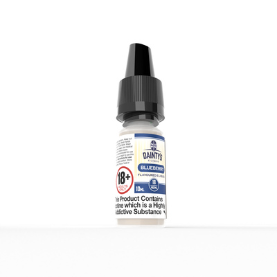 Dainty's 10ml E-Liquids 6mg - Blueberry