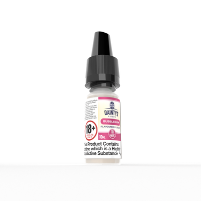 Dainty's 10ml E-Liquids 6mg - Bubblegum