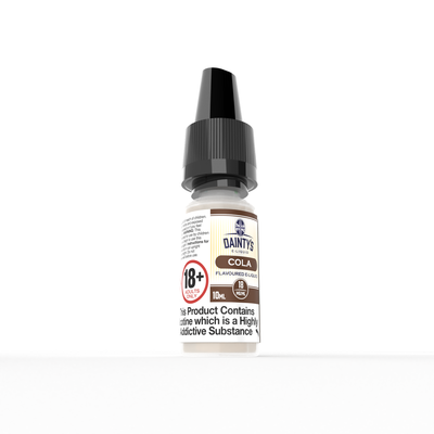 Dainty's 10ml E-Liquids 18mg - Cola