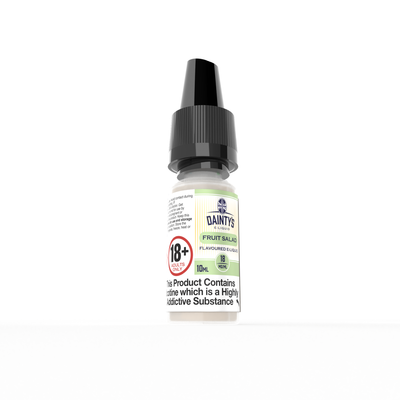 Dainty's 10ml E-Liquids 12mg - Fruit Salad
