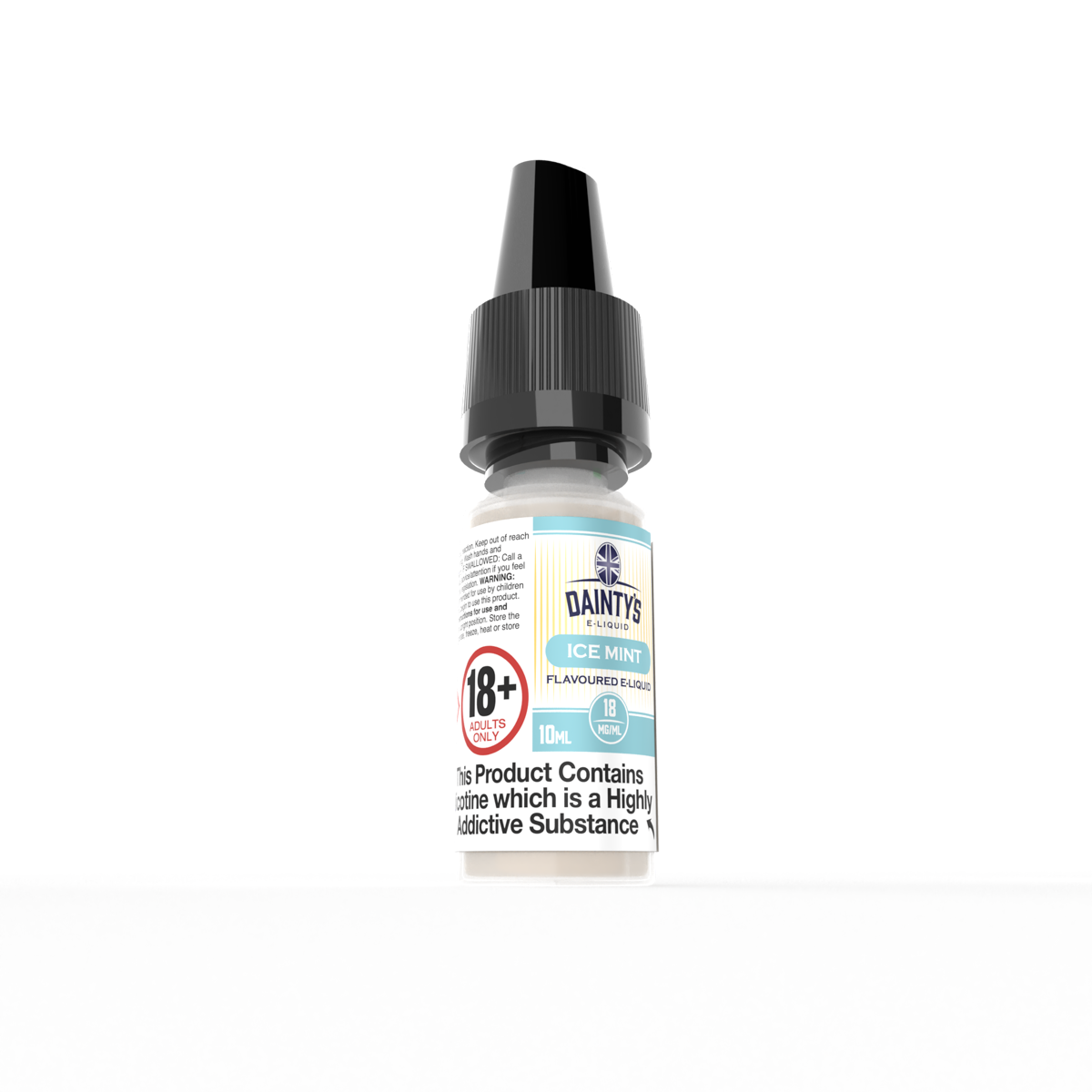 Dainty'S 10Ml E Liquids 6Mg Ice Mint 10Ml