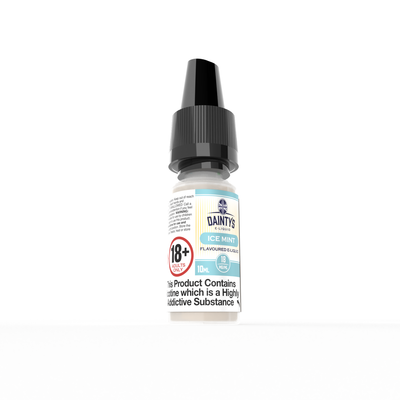 Dainty's 10ml E-Liquids 3mg - Ice Mint