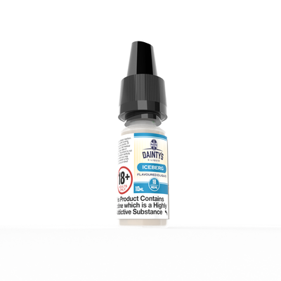 Dainty's 10ml E-Liquids 18mg - Iceberg