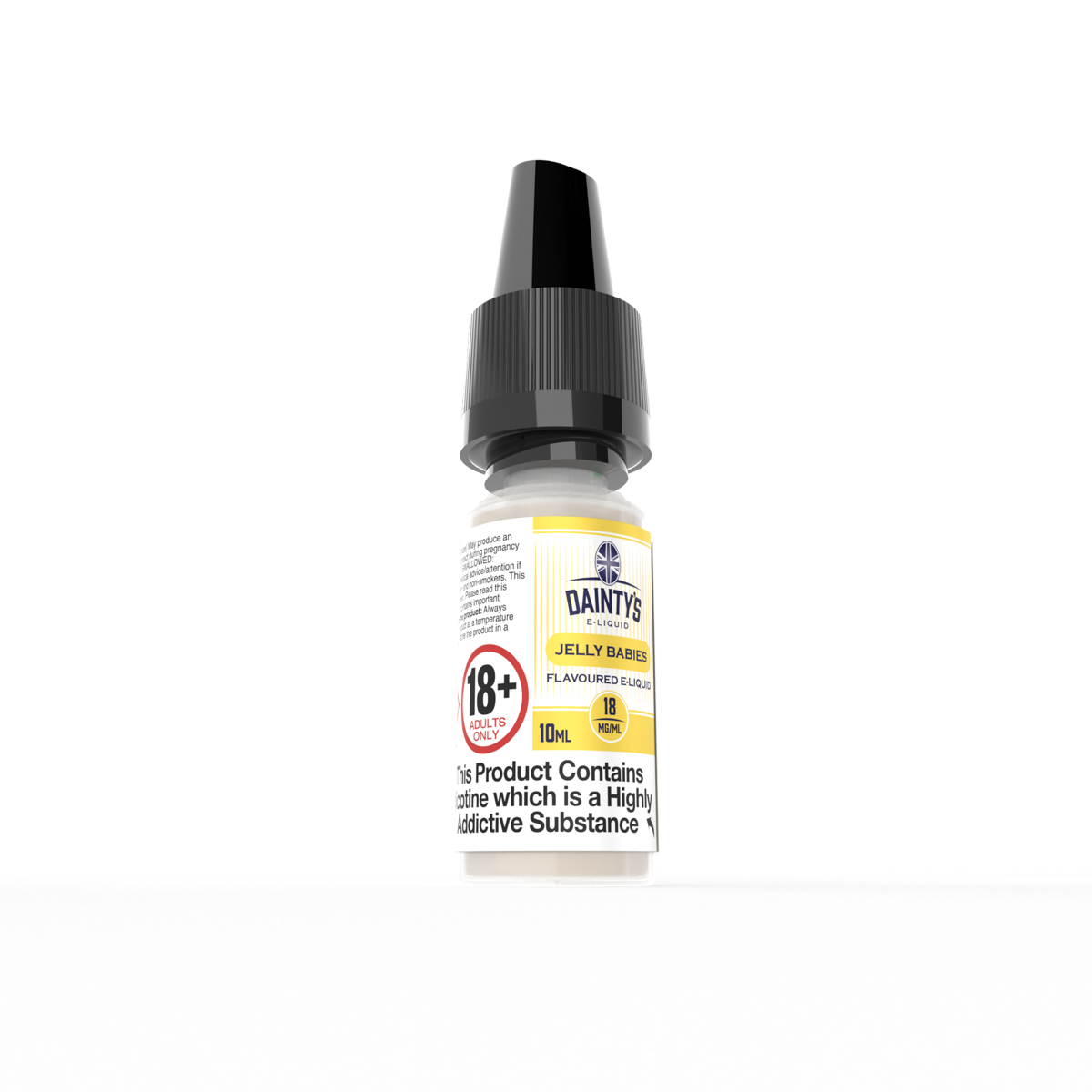 Dainty'S 10Ml E Liquids 6Mg Jelly Babies 10Ml