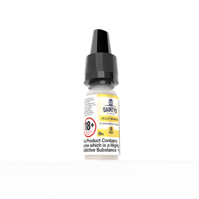Dainty's 10ml E-Liquids 6mg - Jelly Babies