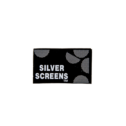 Sparkys Screens 5 Pack Stainless Steel (100 Pack)