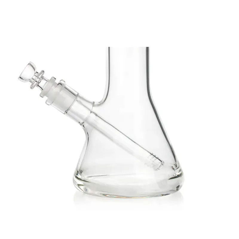 Phoenix Star: 17" Straight Glass Beaker Bong