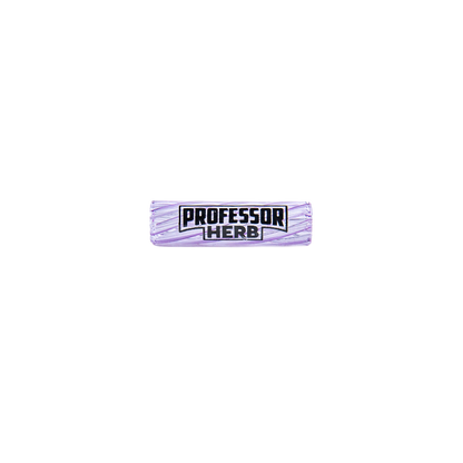 Professor Herb: 8mm Clear Glass Tips