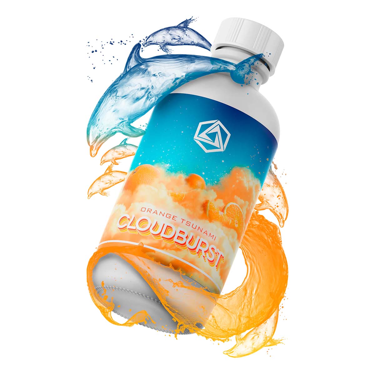 Abstrax Terpenes Cloudburst: Orange Tsunami - 20g