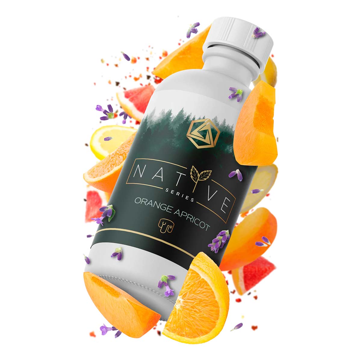 Abstrax Terpenes Native Series: Orange Apricot - 5g
