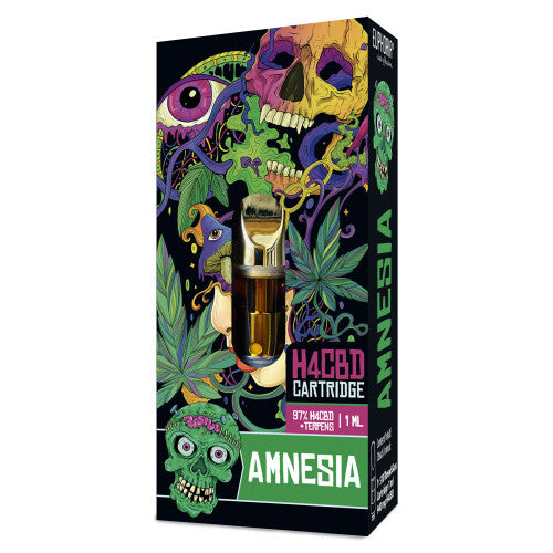 Euphoria H4CBD Cartridge 1ml 97%